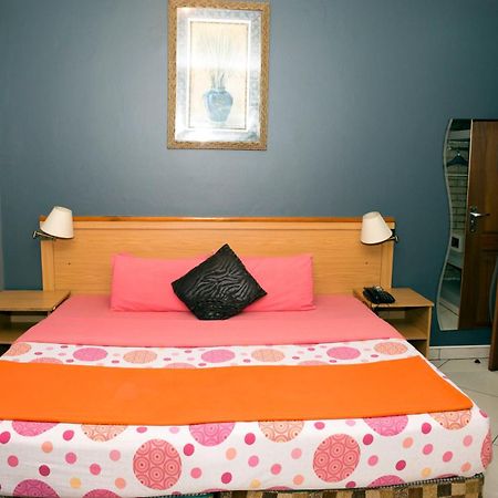 Taka-Taka Hotell Maputo Eksteriør bilde