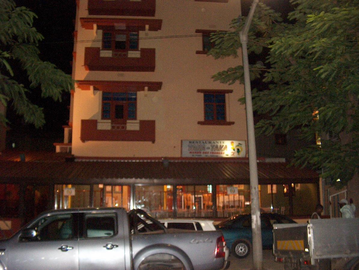 Taka-Taka Hotell Maputo Eksteriør bilde