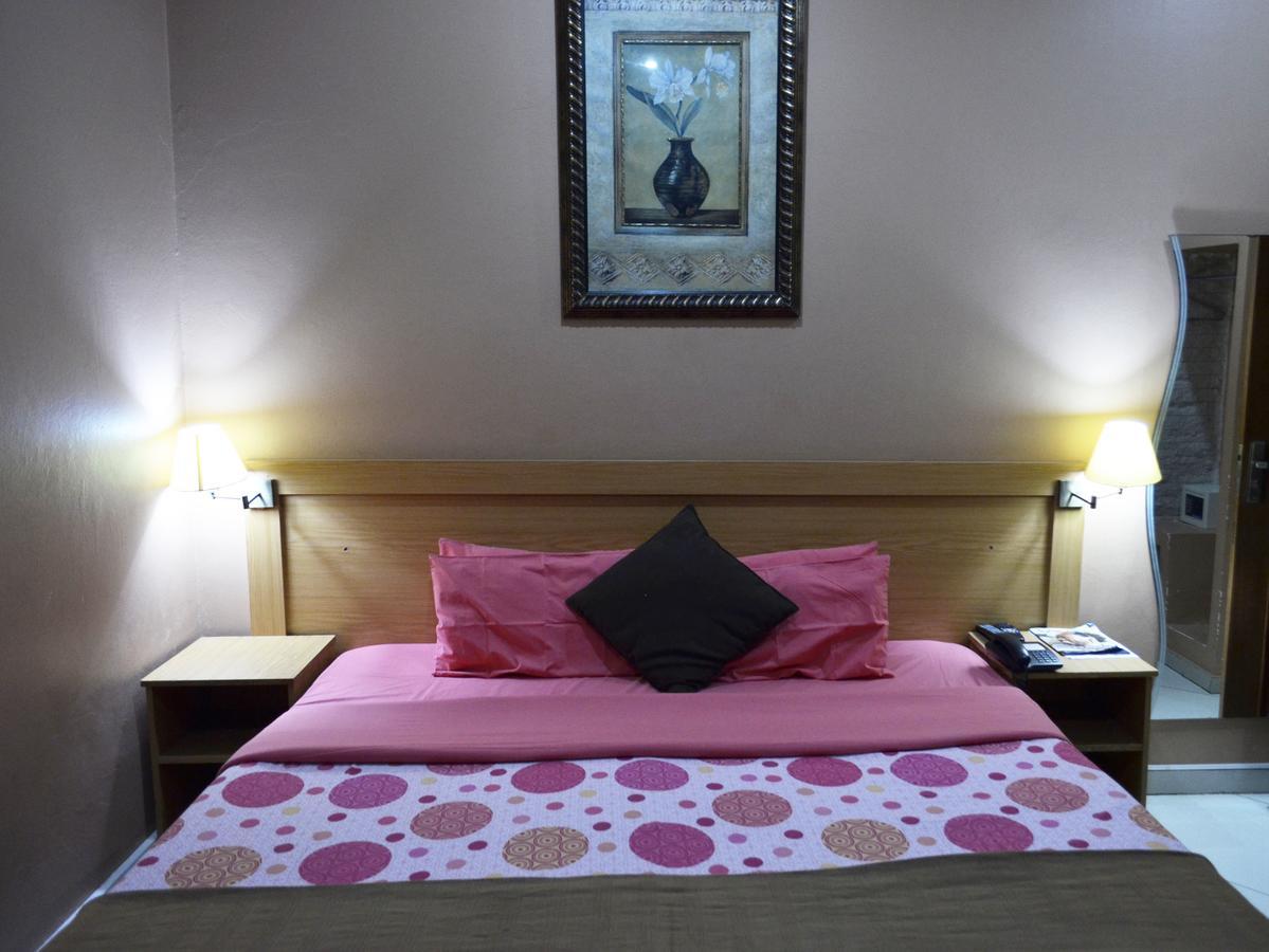 Taka-Taka Hotell Maputo Eksteriør bilde