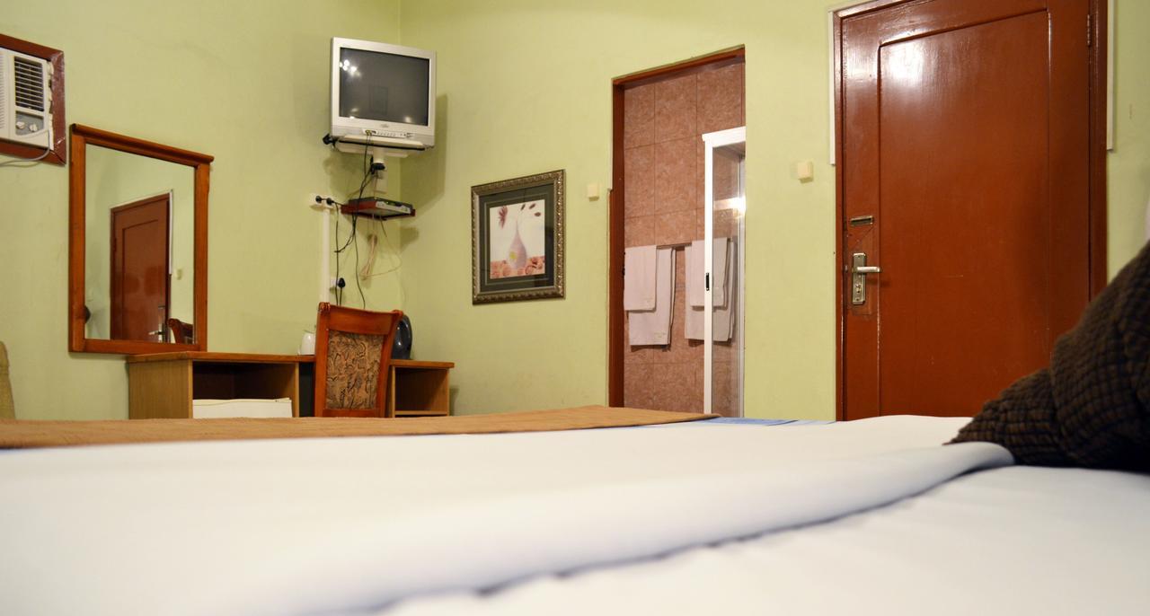 Taka-Taka Hotell Maputo Eksteriør bilde