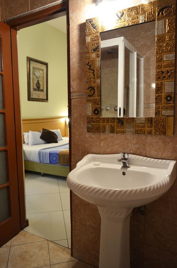 Taka-Taka Hotell Maputo Eksteriør bilde