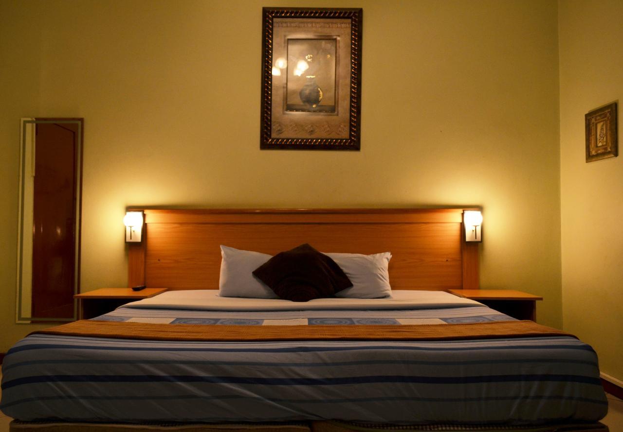 Taka-Taka Hotell Maputo Eksteriør bilde