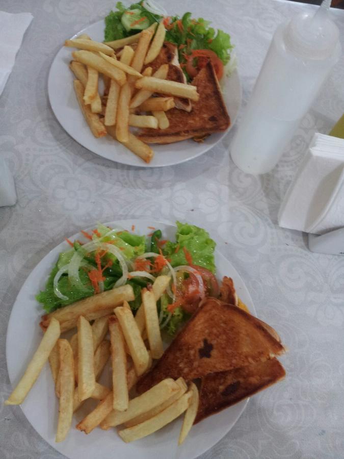Taka-Taka Hotell Maputo Eksteriør bilde