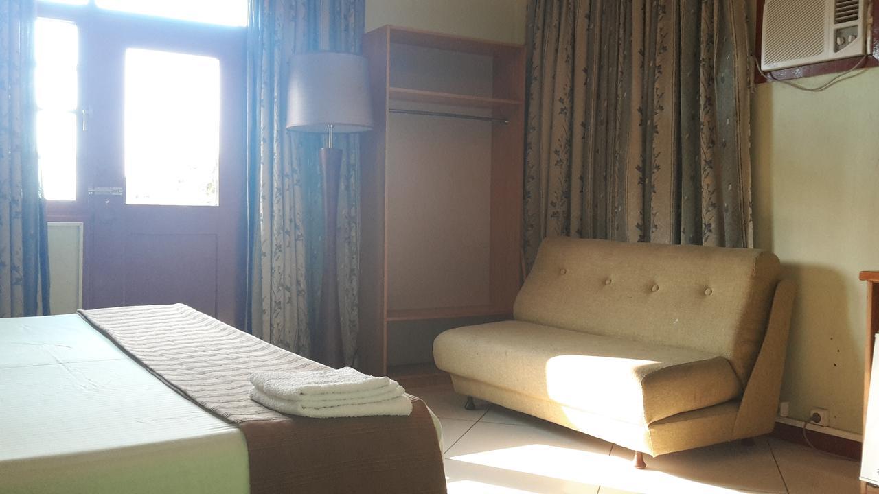 Taka-Taka Hotell Maputo Eksteriør bilde