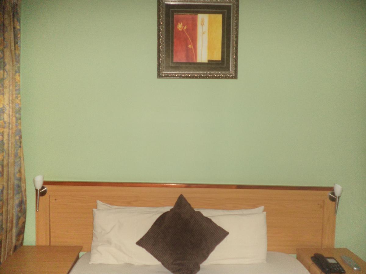 Taka-Taka Hotell Maputo Eksteriør bilde
