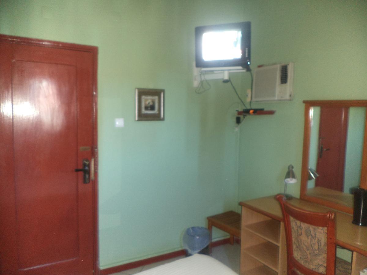 Taka-Taka Hotell Maputo Eksteriør bilde