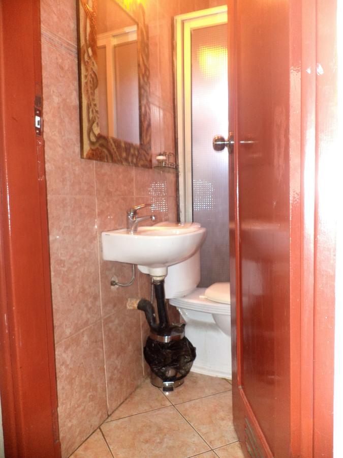 Taka-Taka Hotell Maputo Eksteriør bilde