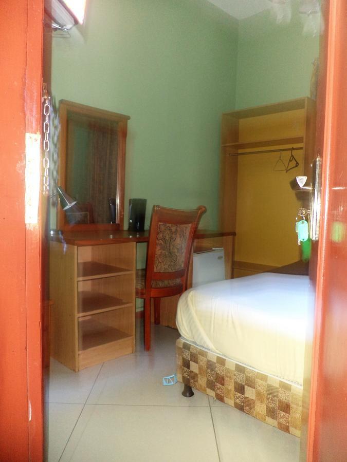Taka-Taka Hotell Maputo Eksteriør bilde