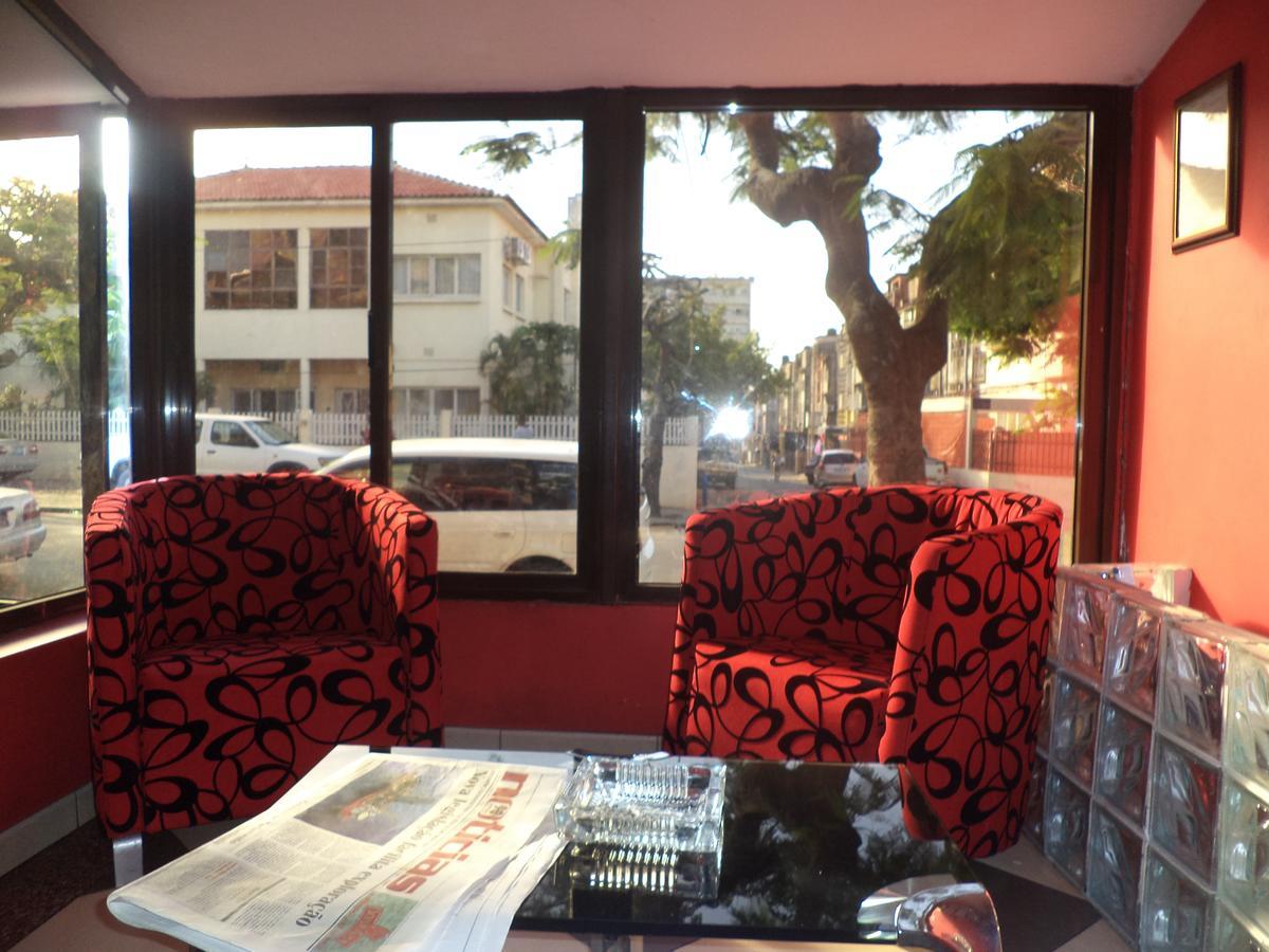 Taka-Taka Hotell Maputo Eksteriør bilde