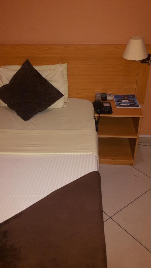 Taka-Taka Hotell Maputo Eksteriør bilde