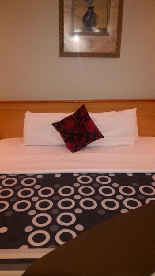Taka-Taka Hotell Maputo Eksteriør bilde