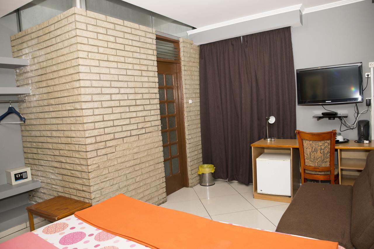 Taka-Taka Hotell Maputo Eksteriør bilde