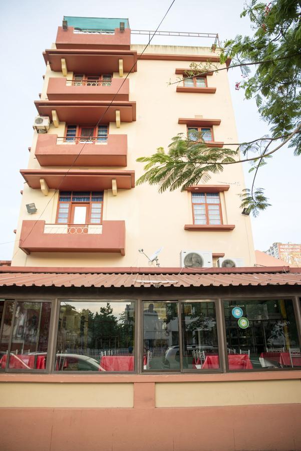 Taka-Taka Hotell Maputo Eksteriør bilde
