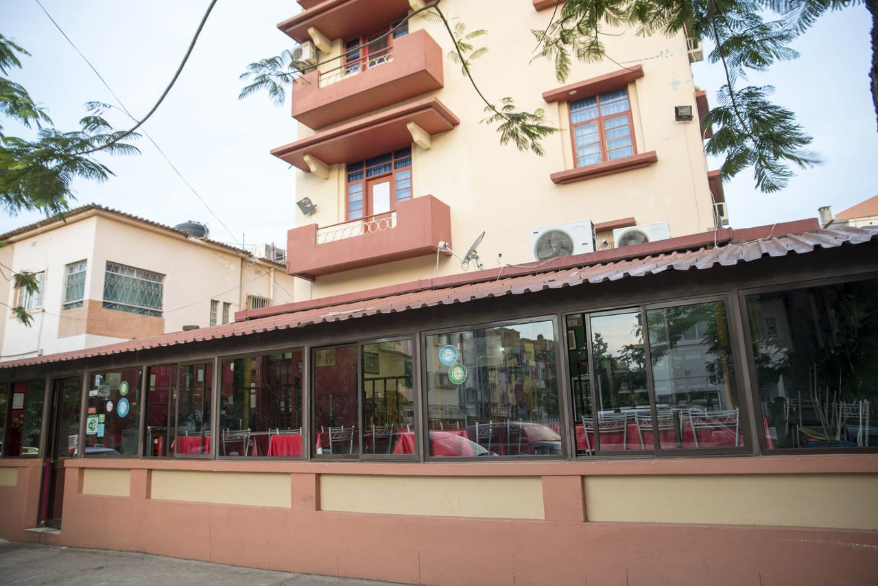 Taka-Taka Hotell Maputo Eksteriør bilde