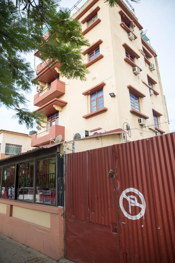 Taka-Taka Hotell Maputo Eksteriør bilde