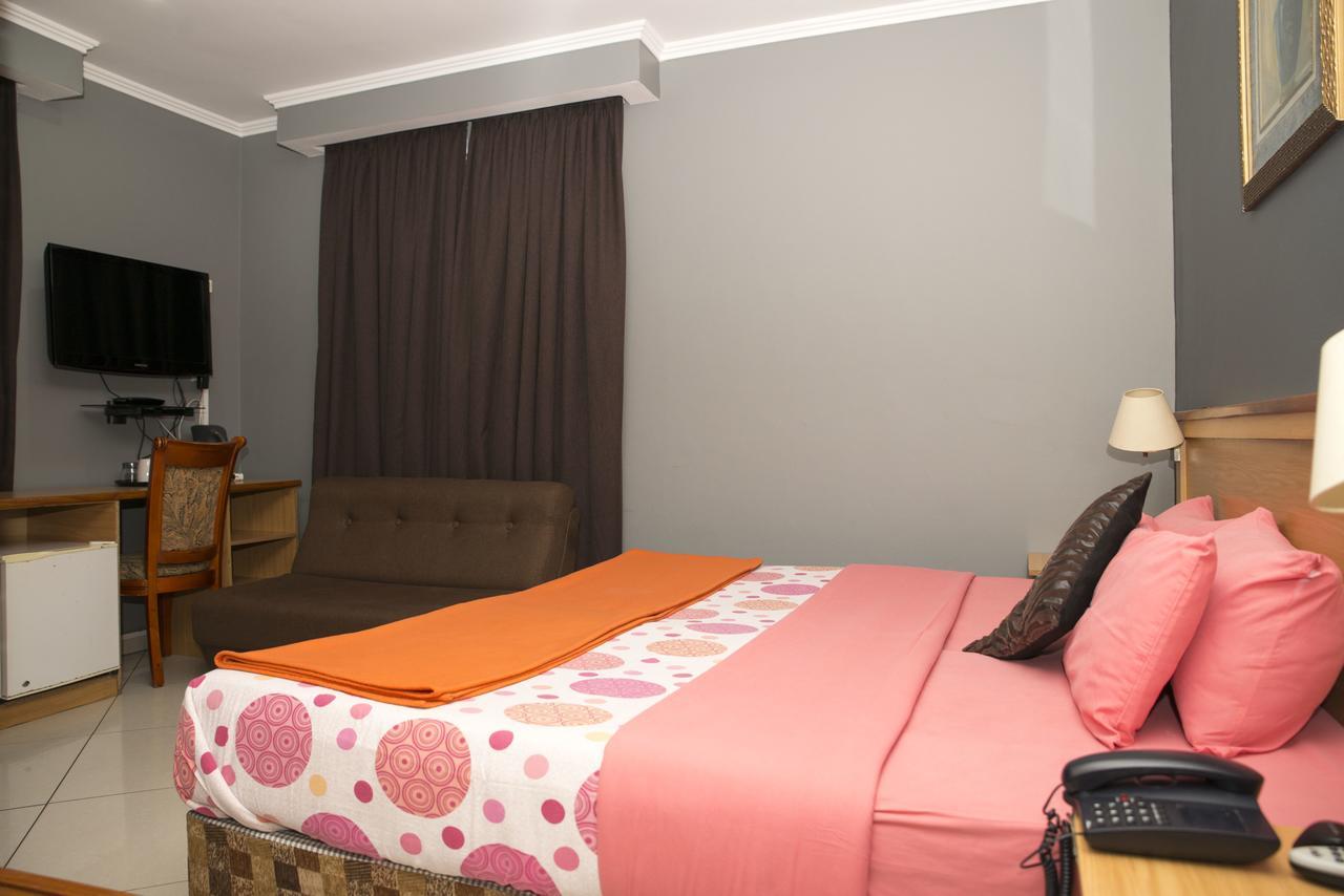 Taka-Taka Hotell Maputo Eksteriør bilde