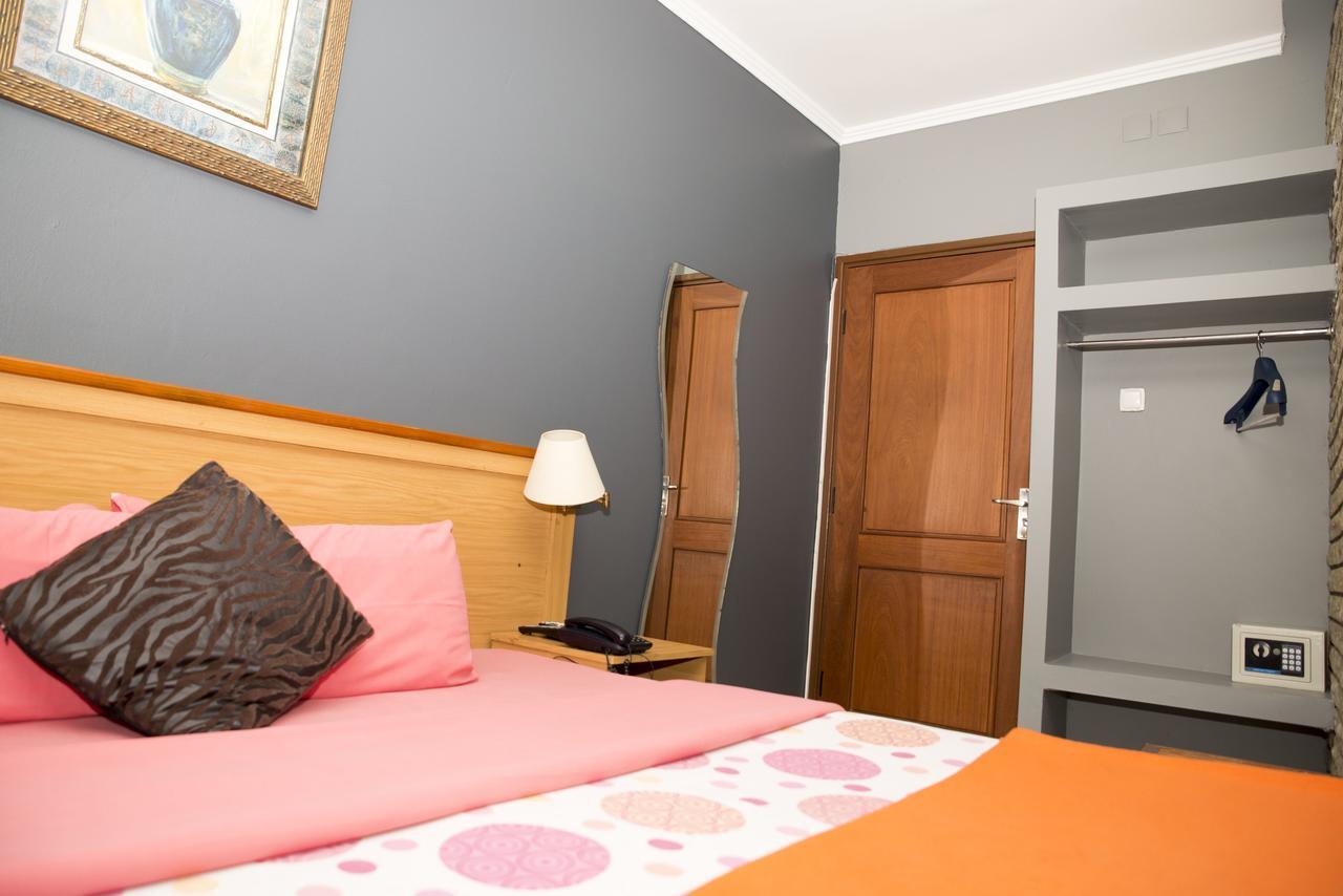 Taka-Taka Hotell Maputo Eksteriør bilde