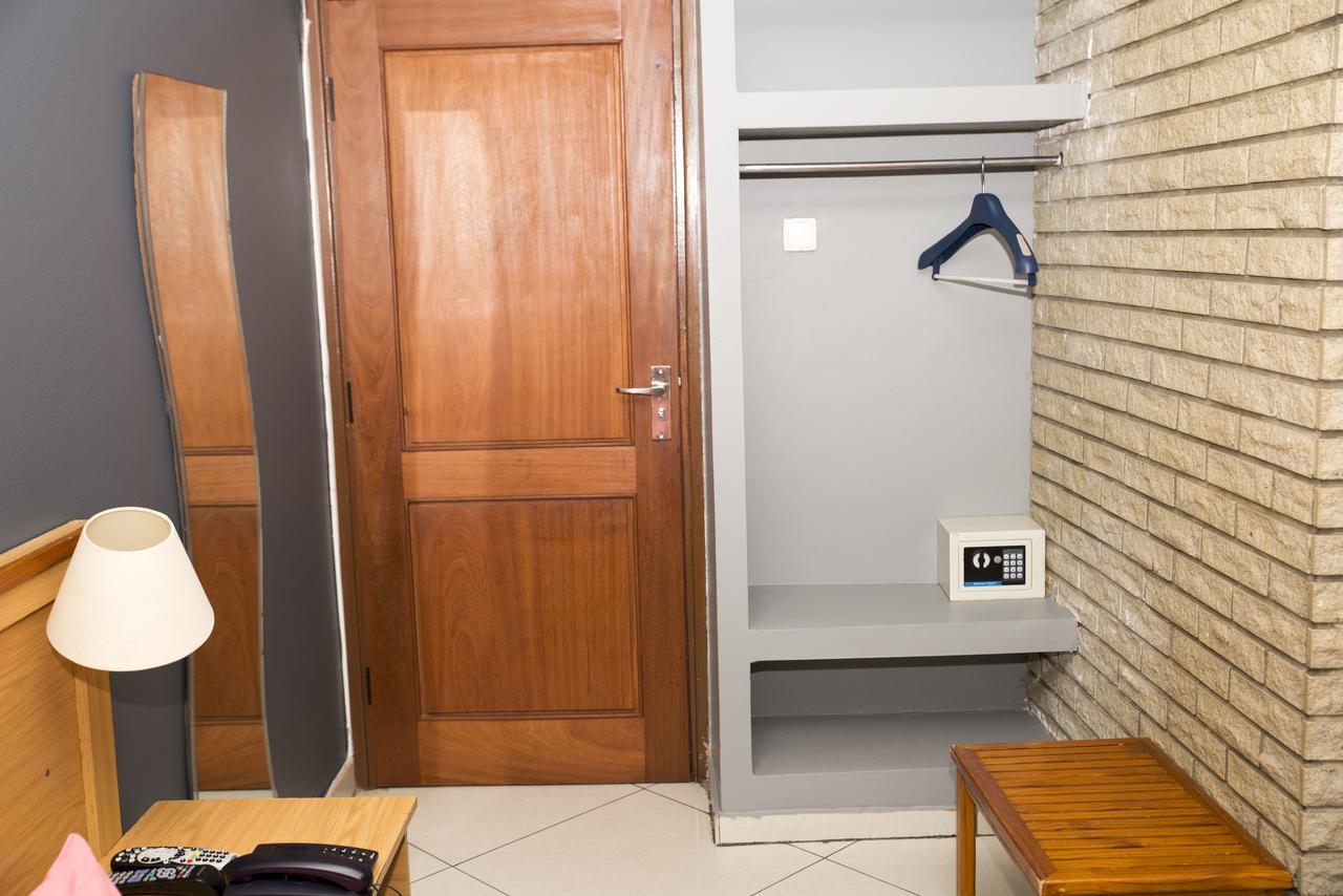 Taka-Taka Hotell Maputo Eksteriør bilde