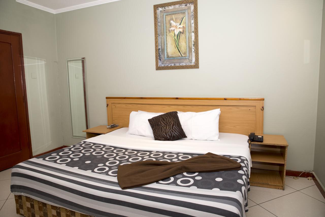 Taka-Taka Hotell Maputo Eksteriør bilde