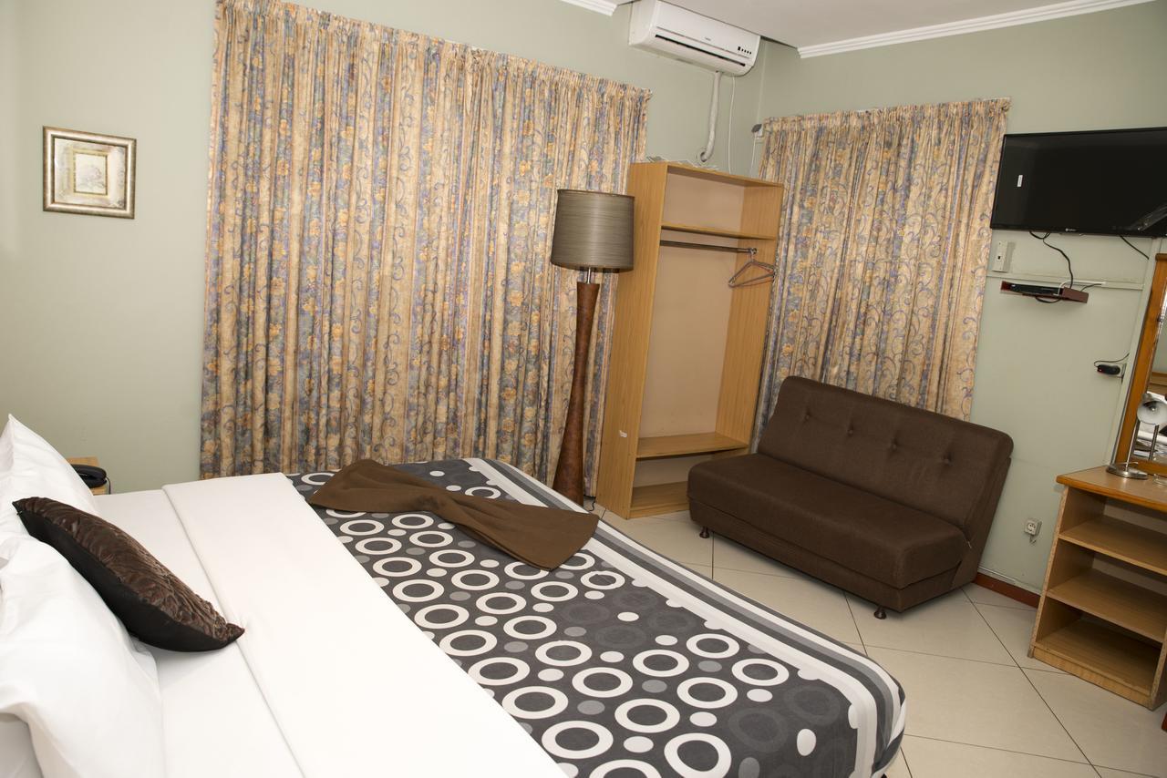 Taka-Taka Hotell Maputo Eksteriør bilde