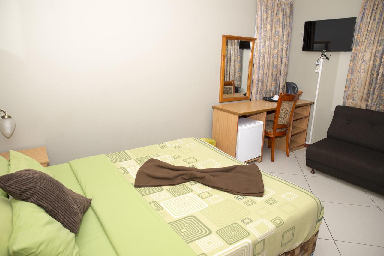 Taka-Taka Hotell Maputo Eksteriør bilde