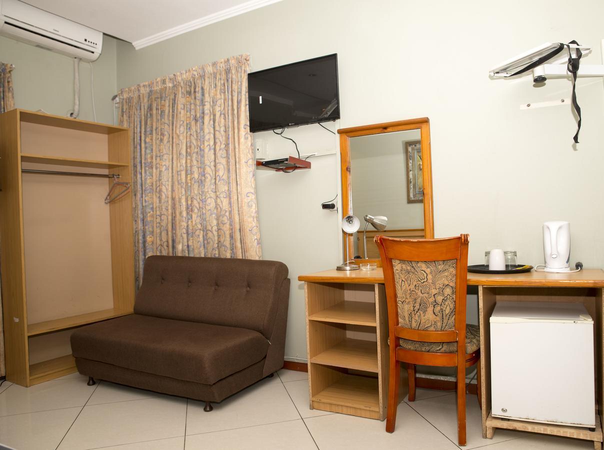 Taka-Taka Hotell Maputo Eksteriør bilde