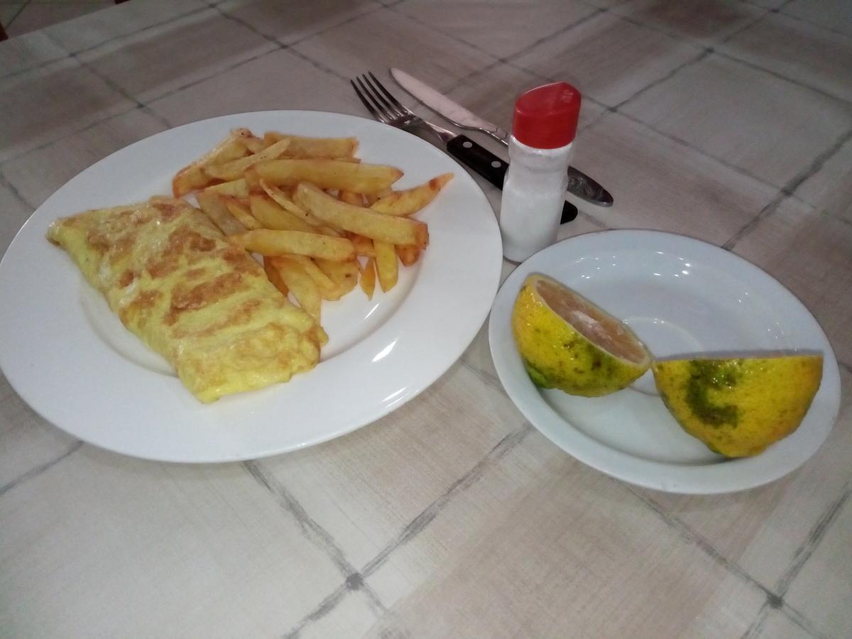 Taka-Taka Hotell Maputo Eksteriør bilde
