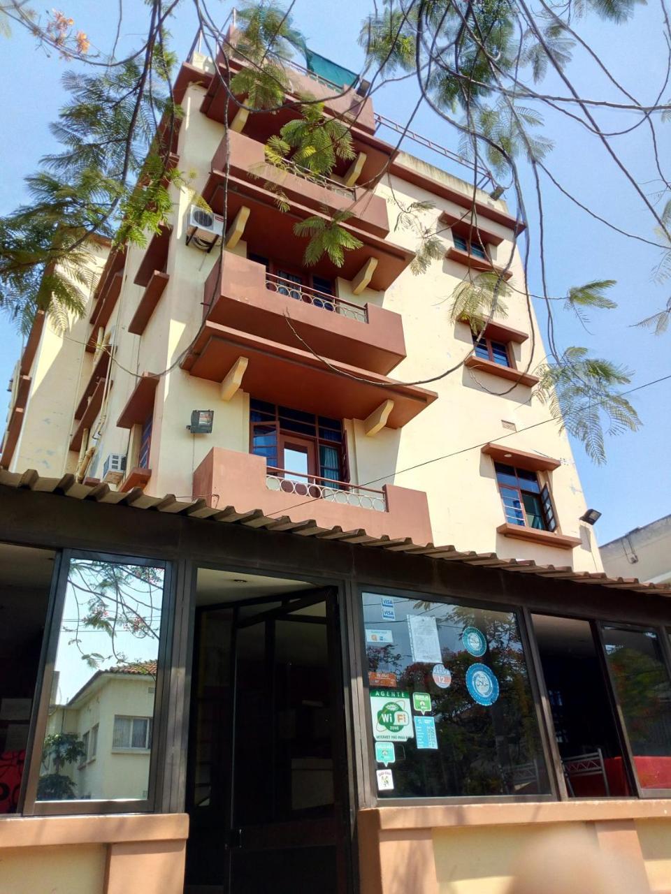 Taka-Taka Hotell Maputo Eksteriør bilde