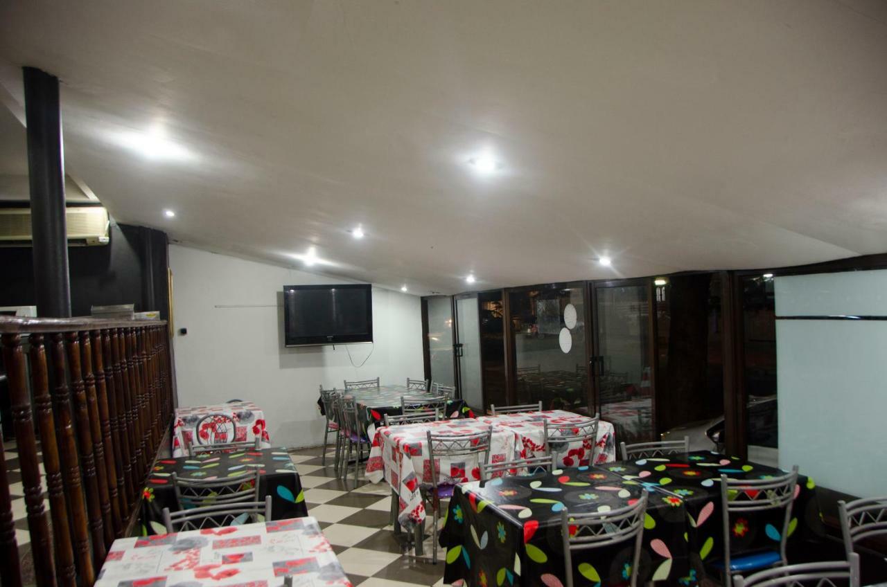 Taka-Taka Hotell Maputo Eksteriør bilde