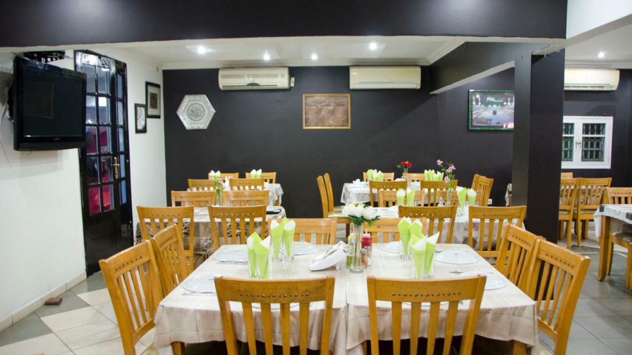 Taka-Taka Hotell Maputo Eksteriør bilde