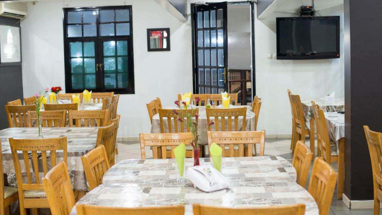 Taka-Taka Hotell Maputo Eksteriør bilde