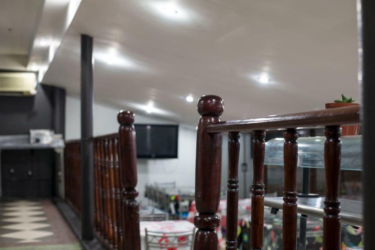 Taka-Taka Hotell Maputo Eksteriør bilde