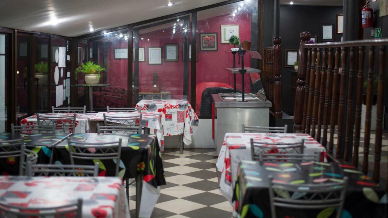 Taka-Taka Hotell Maputo Eksteriør bilde