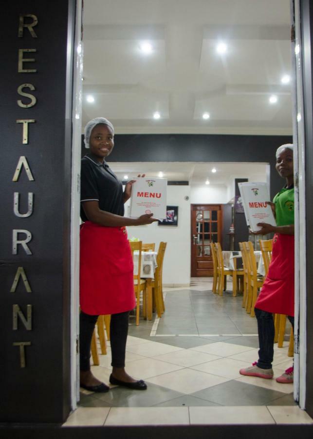 Taka-Taka Hotell Maputo Eksteriør bilde