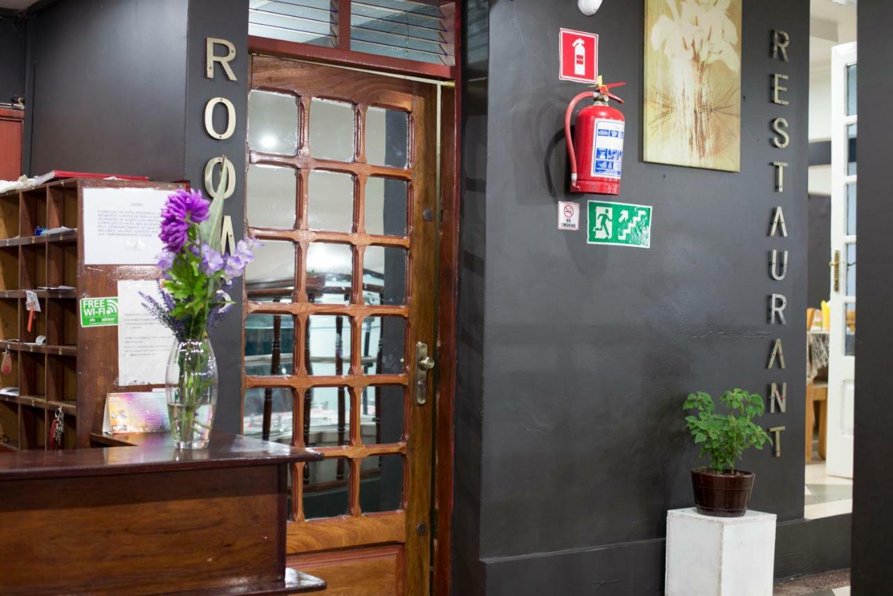 Taka-Taka Hotell Maputo Eksteriør bilde