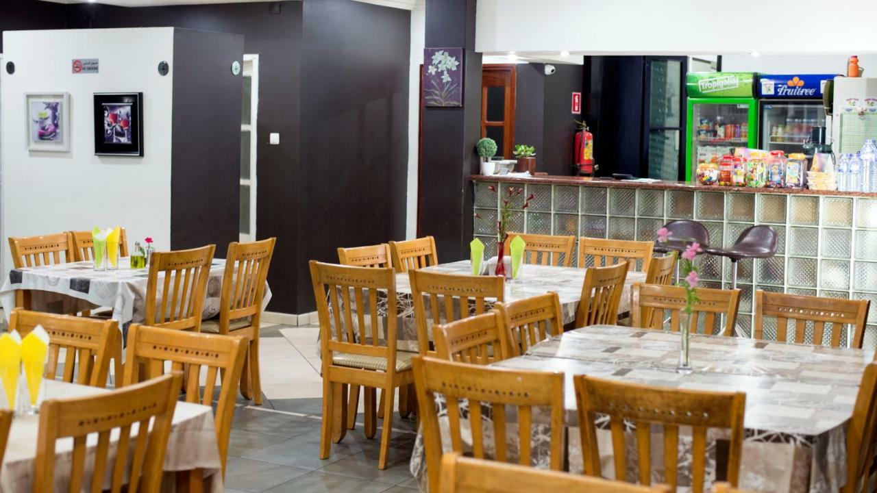 Taka-Taka Hotell Maputo Eksteriør bilde